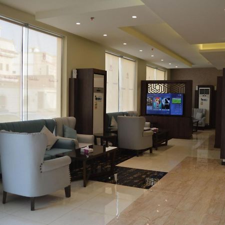 همم للوحدات السكنية - الرحيلي Jeddah Al Kura Ngoại thất bức ảnh