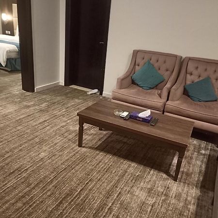 همم للوحدات السكنية - الرحيلي Jeddah Al Kura Phòng bức ảnh