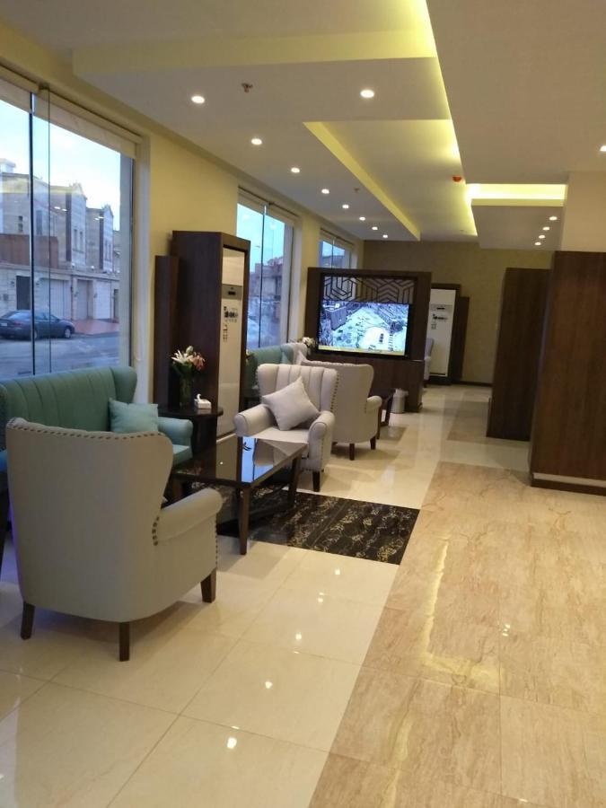 همم للوحدات السكنية - الرحيلي Jeddah Al Kura Ngoại thất bức ảnh