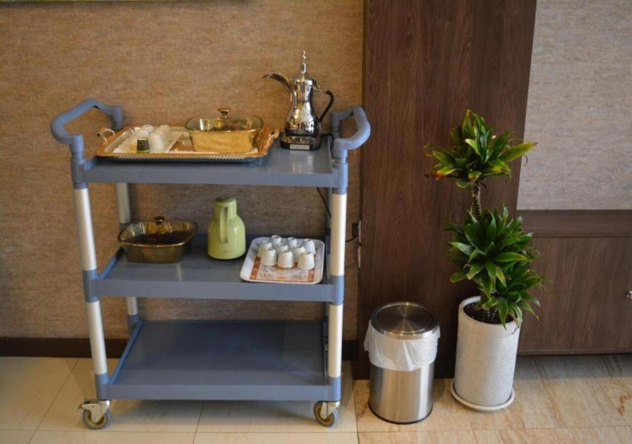 همم للوحدات السكنية - الرحيلي Jeddah Al Kura Ngoại thất bức ảnh
