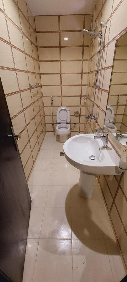 همم للوحدات السكنية - الرحيلي Jeddah Al Kura Ngoại thất bức ảnh