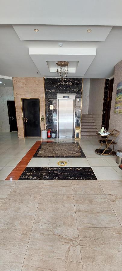 همم للوحدات السكنية - الرحيلي Jeddah Al Kura Ngoại thất bức ảnh