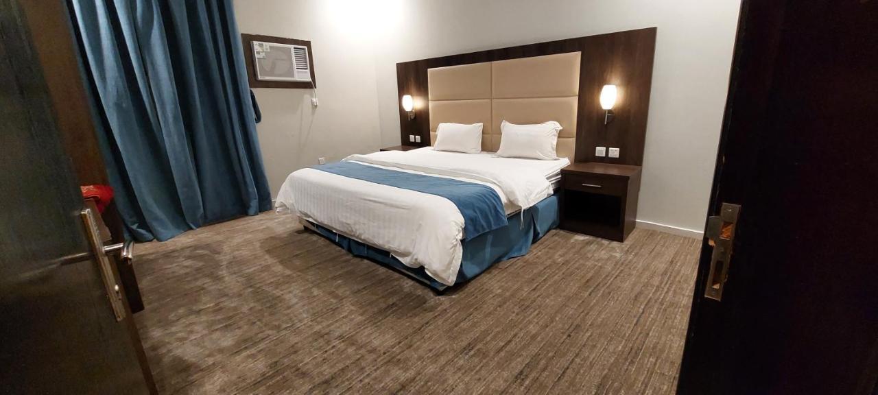 همم للوحدات السكنية - الرحيلي Jeddah Al Kura Ngoại thất bức ảnh