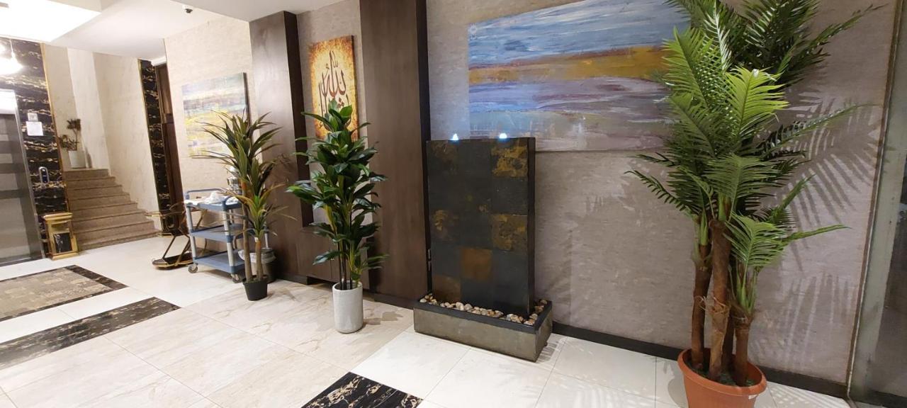 همم للوحدات السكنية - الرحيلي Jeddah Al Kura Ngoại thất bức ảnh