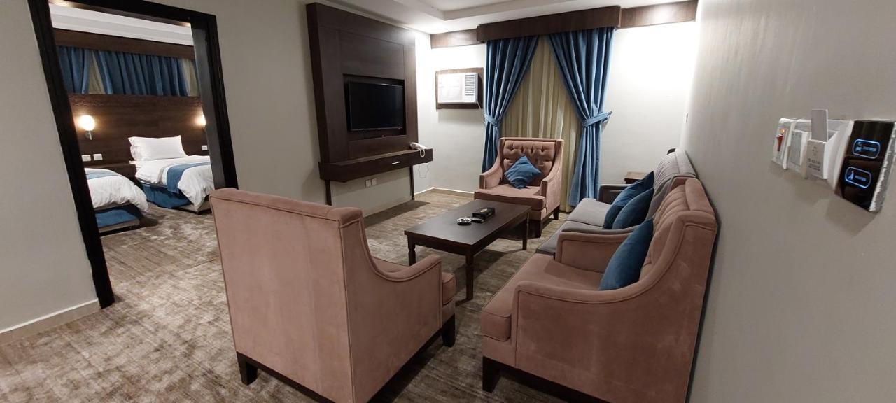 همم للوحدات السكنية - الرحيلي Jeddah Al Kura Ngoại thất bức ảnh