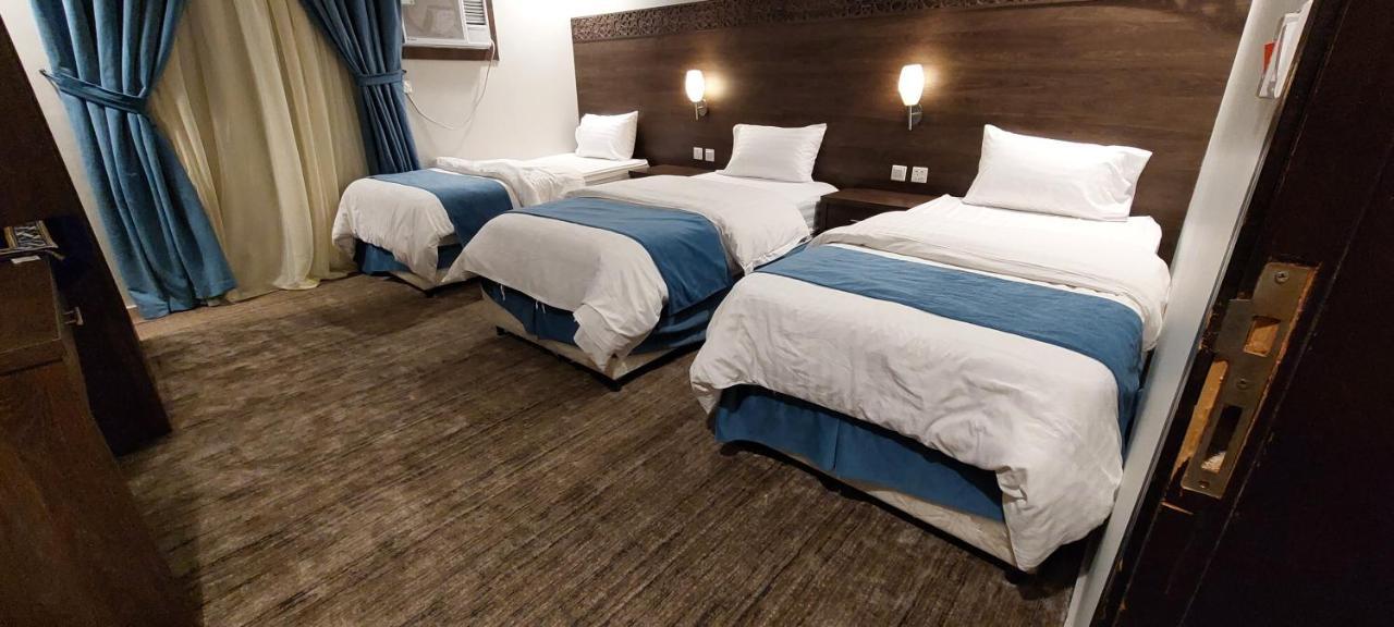 همم للوحدات السكنية - الرحيلي Jeddah Al Kura Ngoại thất bức ảnh