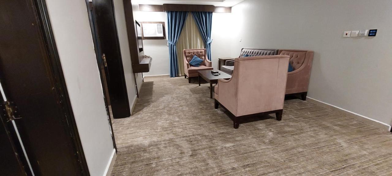 همم للوحدات السكنية - الرحيلي Jeddah Al Kura Ngoại thất bức ảnh