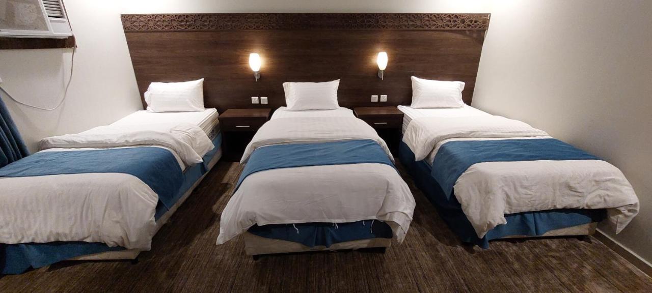همم للوحدات السكنية - الرحيلي Jeddah Al Kura Ngoại thất bức ảnh