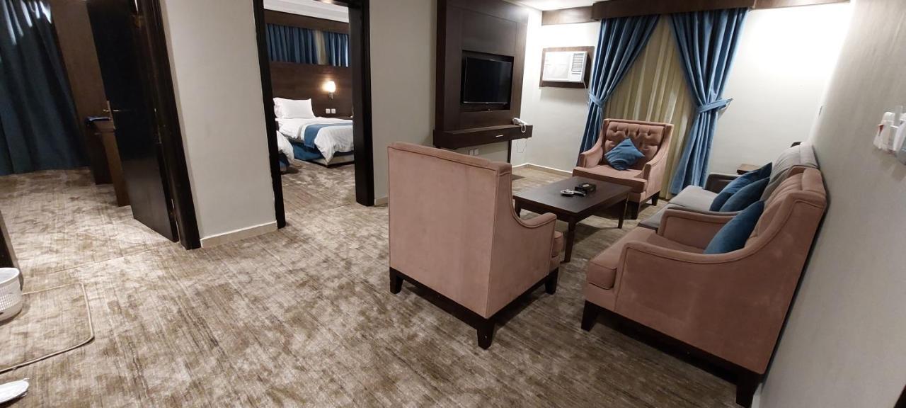 همم للوحدات السكنية - الرحيلي Jeddah Al Kura Ngoại thất bức ảnh