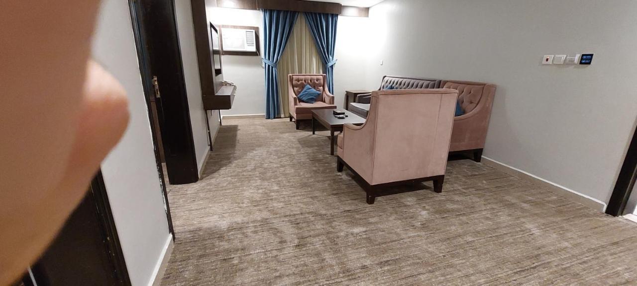 همم للوحدات السكنية - الرحيلي Jeddah Al Kura Ngoại thất bức ảnh