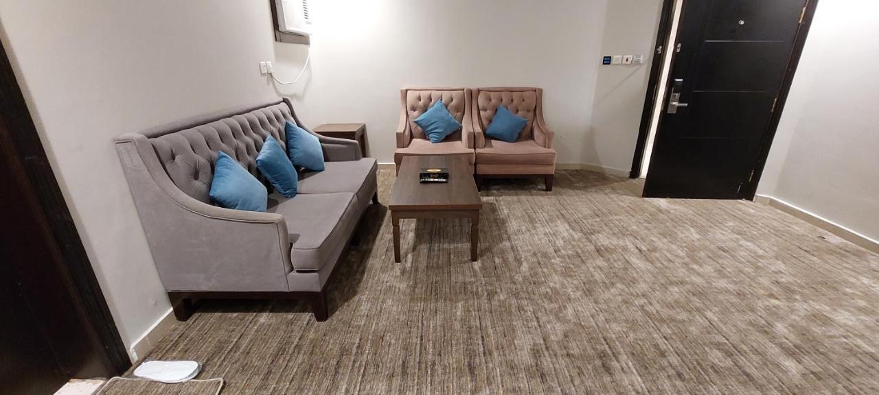همم للوحدات السكنية - الرحيلي Jeddah Al Kura Ngoại thất bức ảnh