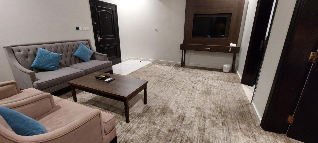 همم للوحدات السكنية - الرحيلي Jeddah Al Kura Ngoại thất bức ảnh
