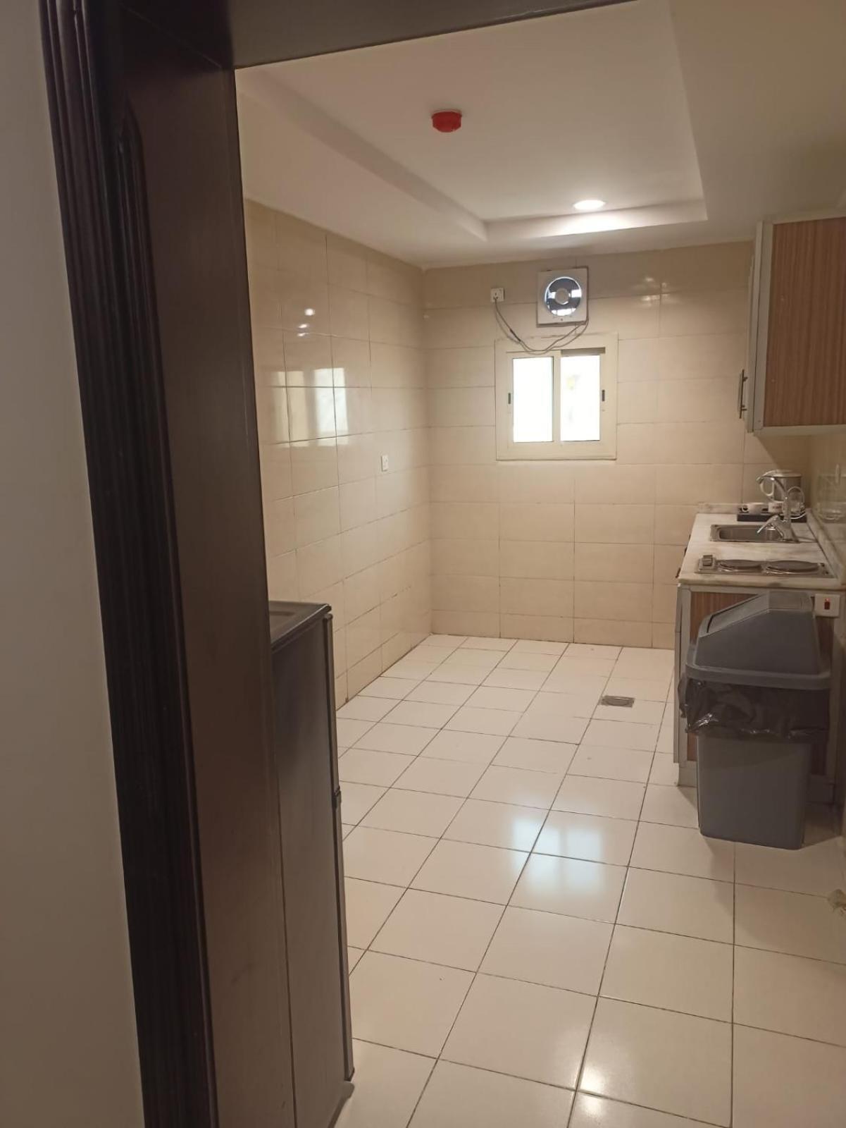 همم للوحدات السكنية - الرحيلي Jeddah Al Kura Ngoại thất bức ảnh