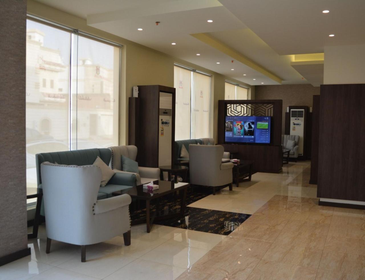 همم للوحدات السكنية - الرحيلي Jeddah Al Kura Ngoại thất bức ảnh