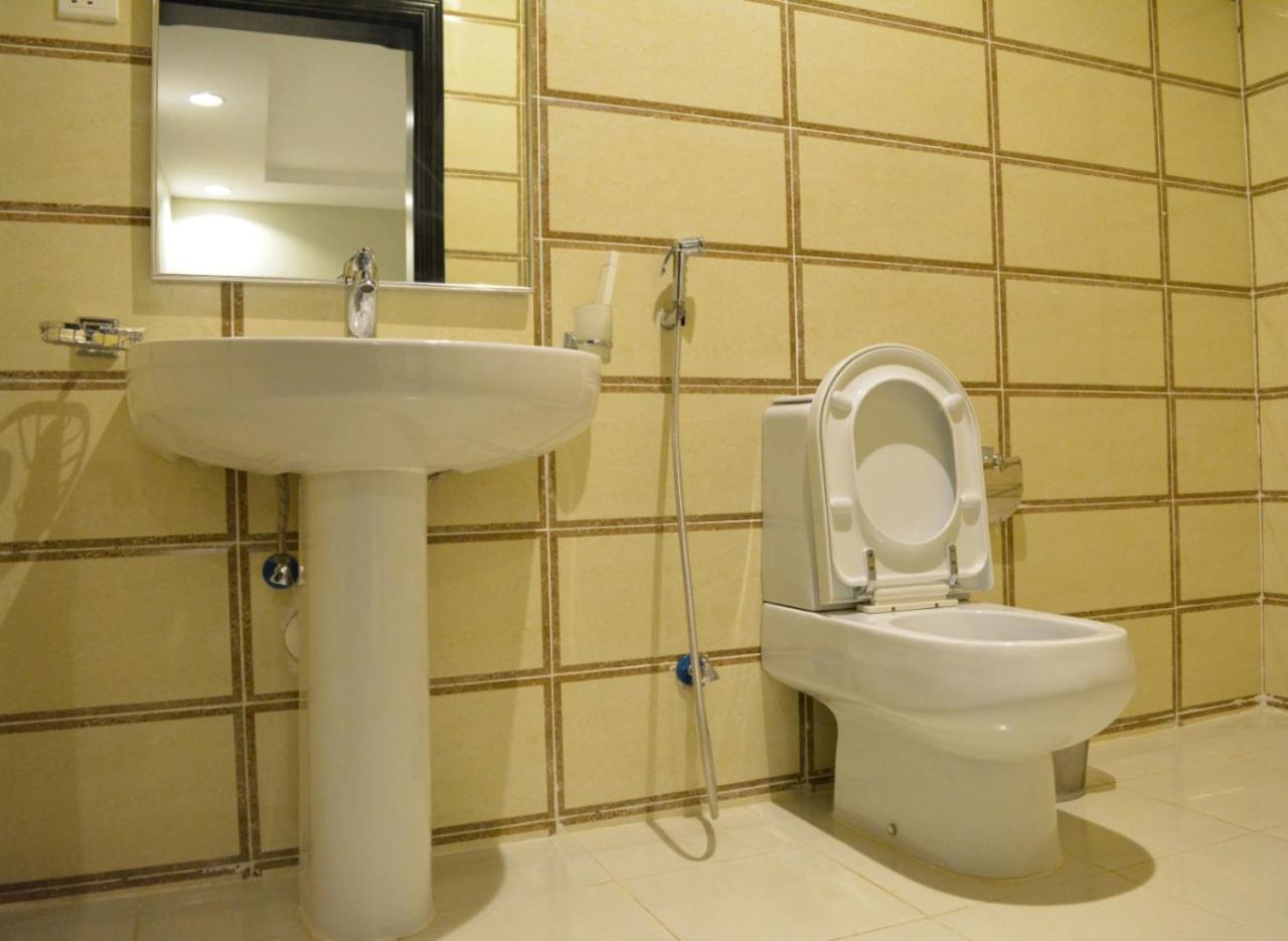 همم للوحدات السكنية - الرحيلي Jeddah Al Kura Ngoại thất bức ảnh