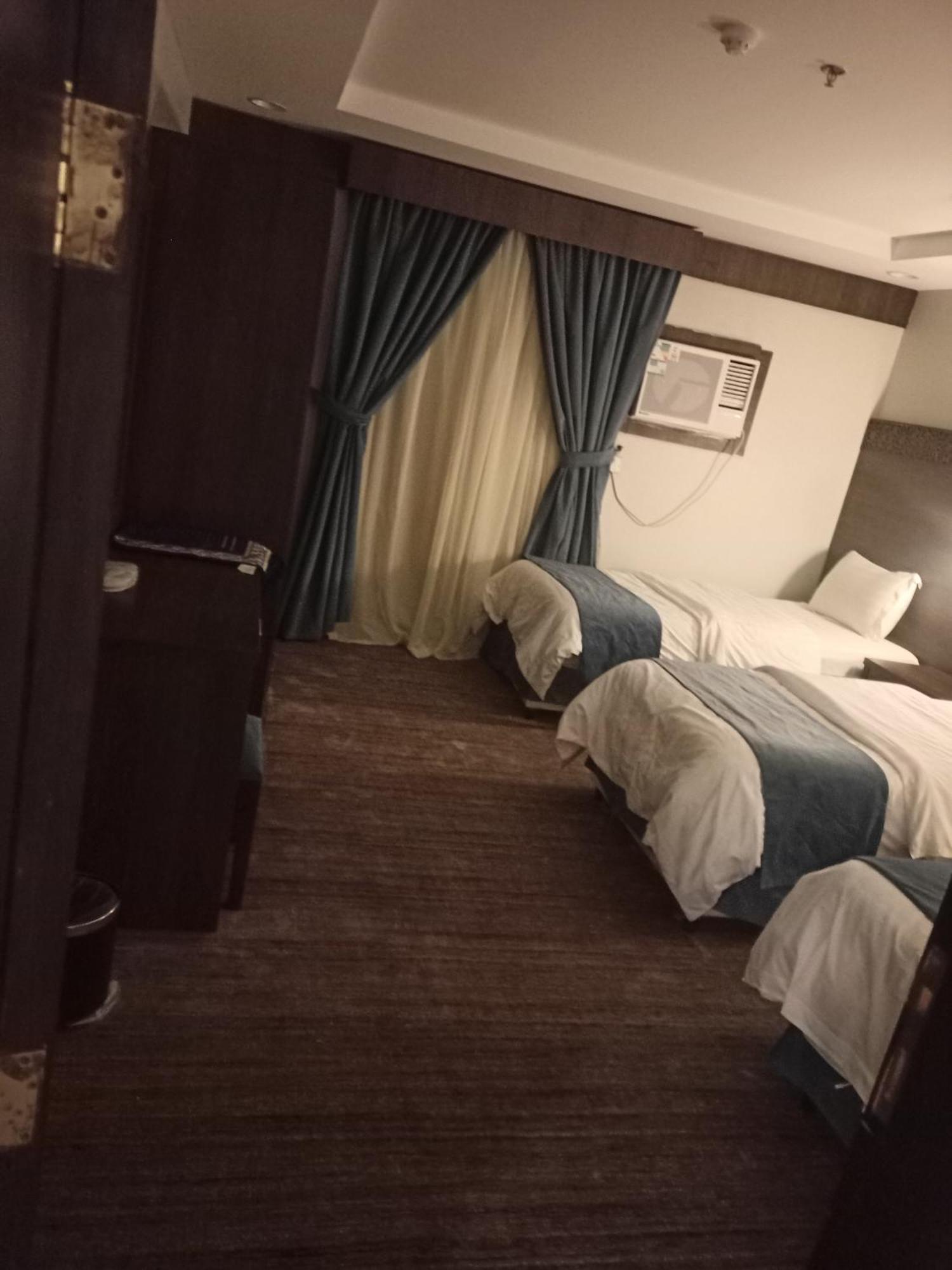 همم للوحدات السكنية - الرحيلي Jeddah Al Kura Phòng bức ảnh