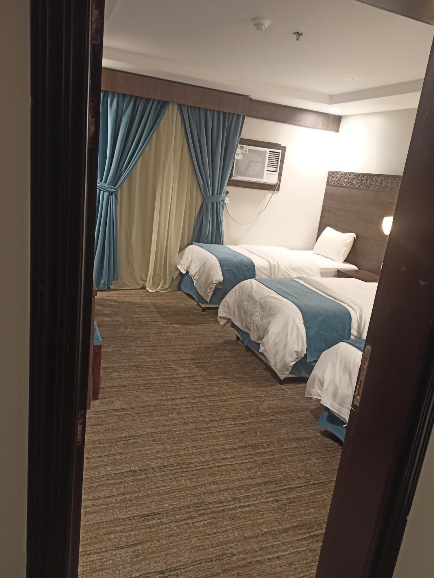 همم للوحدات السكنية - الرحيلي Jeddah Al Kura Phòng bức ảnh