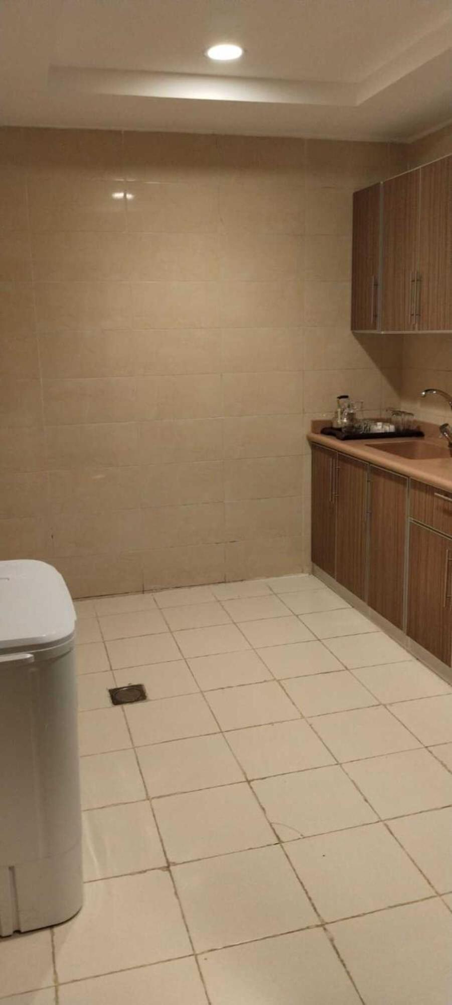 همم للوحدات السكنية - الرحيلي Jeddah Al Kura Ngoại thất bức ảnh