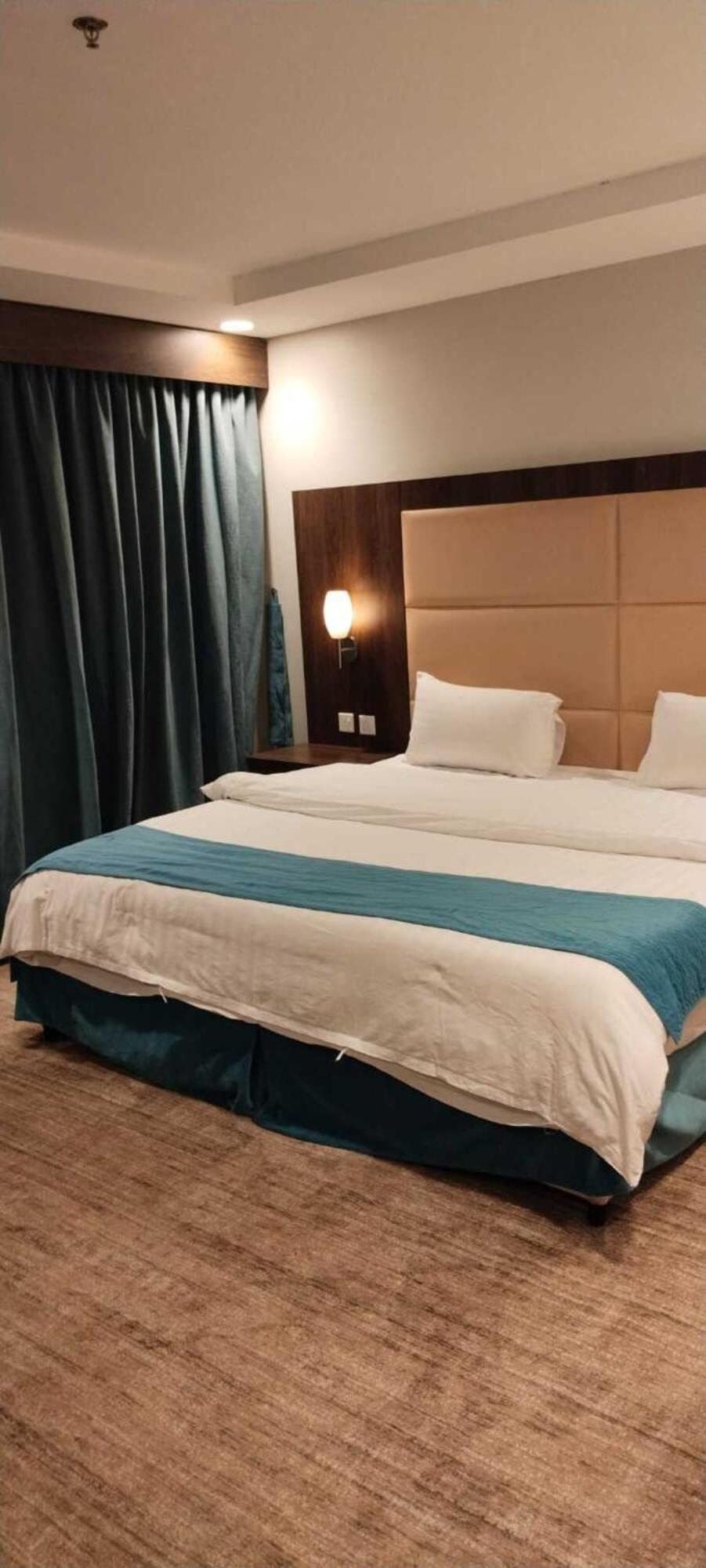 همم للوحدات السكنية - الرحيلي Jeddah Al Kura Ngoại thất bức ảnh