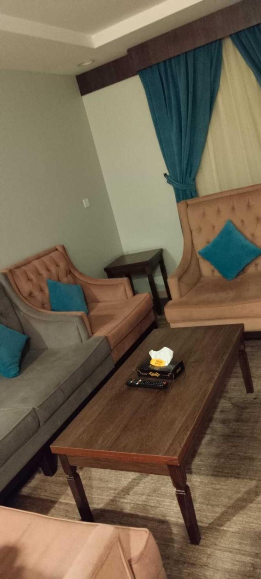 همم للوحدات السكنية - الرحيلي Jeddah Al Kura Ngoại thất bức ảnh