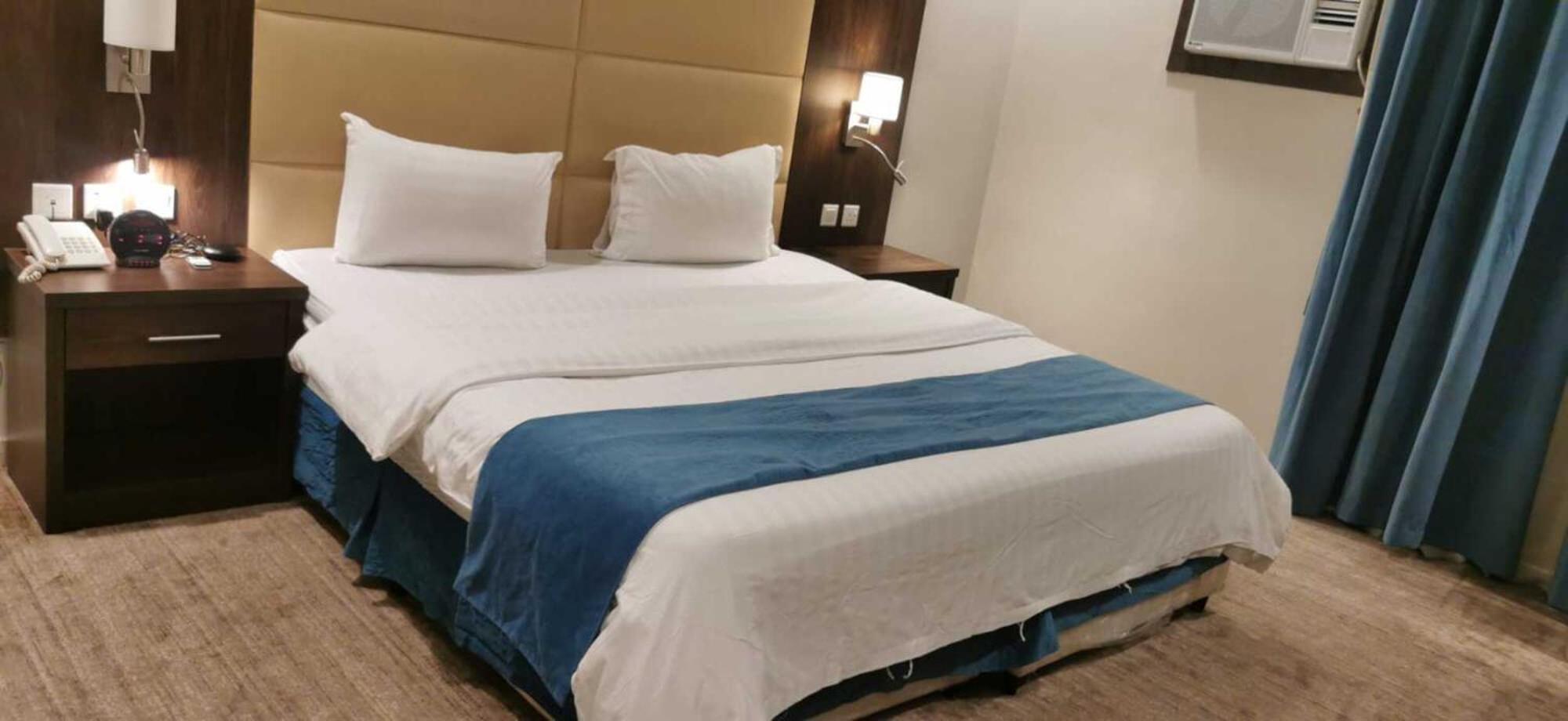 همم للوحدات السكنية - الرحيلي Jeddah Al Kura Ngoại thất bức ảnh