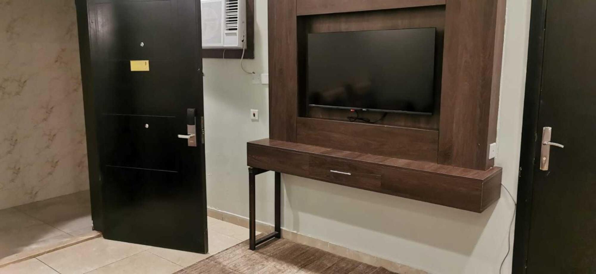 همم للوحدات السكنية - الرحيلي Jeddah Al Kura Ngoại thất bức ảnh